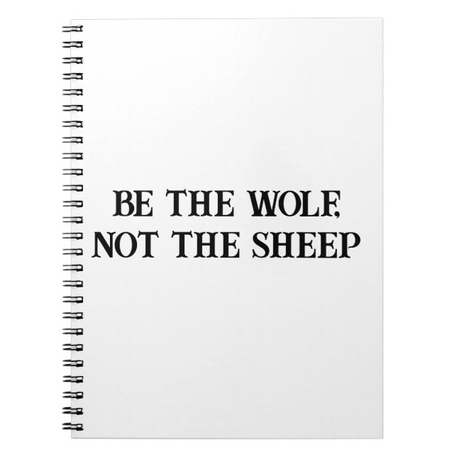 Alpha Energy – Bold Motivation Notebook for Men (Front)