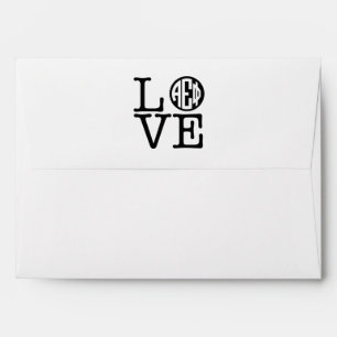 Alpha Epsilon Phi Love Envelope