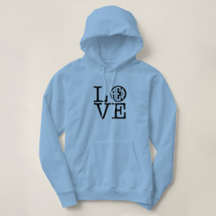 Alpha Epsilon Phi Love Hoodie