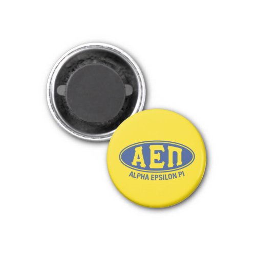 Alpha Epsilon Pi  Vintage Magnet