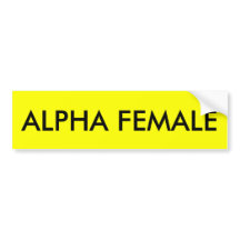 ALPHA FEMALE