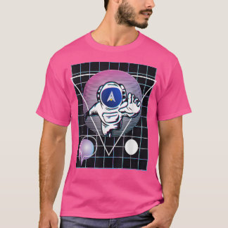 Alpha Finance Lab Astronaut T-Shirt