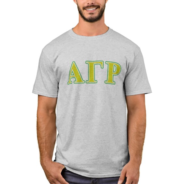 alpha gamma rho shirts