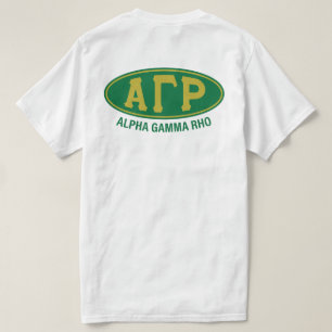 Alpha Gamma Rho Vintage T-Shirt