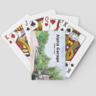 Alpha Garage Playing Cards