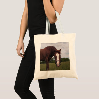 Alpha Heat tote bag