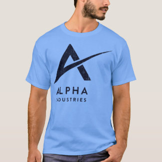 Alpha Industries Knives Out Glass Onion Variant T-Shirt