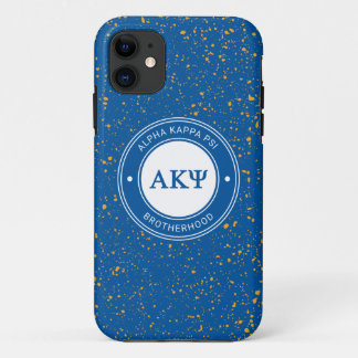Alpha Kappa Psi | Badge iPhone 11 Case