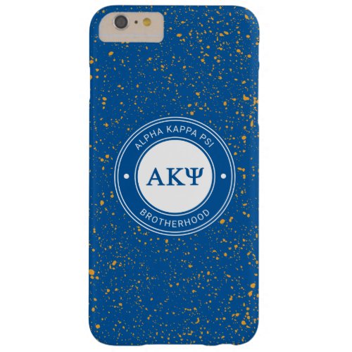 Alpha Kappa Psi  Badge Barely There iPhone 6 Plus Case