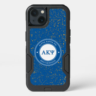 Alpha Kappa Psi | Badge iPhone 13 Case