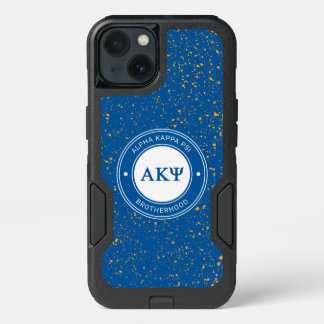 Alpha Kappa Psi | Badge iPhone 13 Case