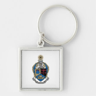 Alpha Kappa Psi - Coat of Arms Keychain