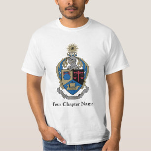 Alpha Kappa Psi - Coat of Arms T-Shirt