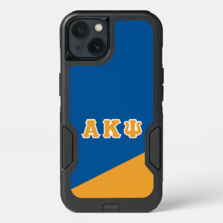 Alpha Kappa Psi | Greek Letters iPhone 13 Case
