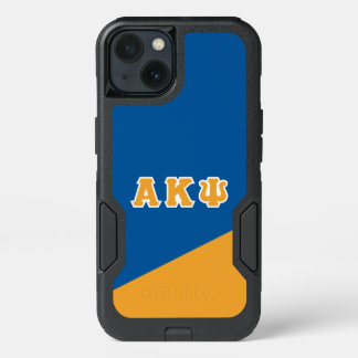Alpha Kappa Psi | Greek Letters iPhone 13 Case