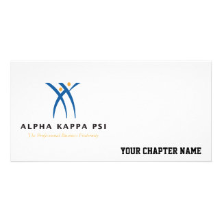 Ka Alpha Psi Cards Greeting Photo Zazzle Alpha Ka Psi Name And Logo Card