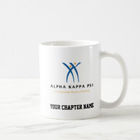 Alpha Kappa Psi Name and Logo