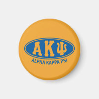 Alpha Kappa Psi | Vintage