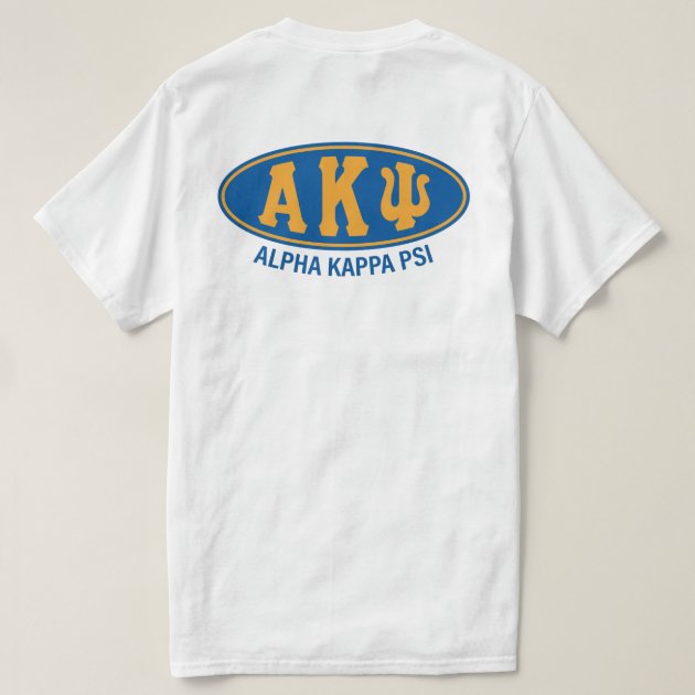 Alpha kappa 2024 psi t shirt