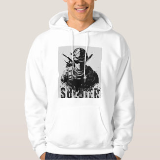 Alpha Layer Hoodie