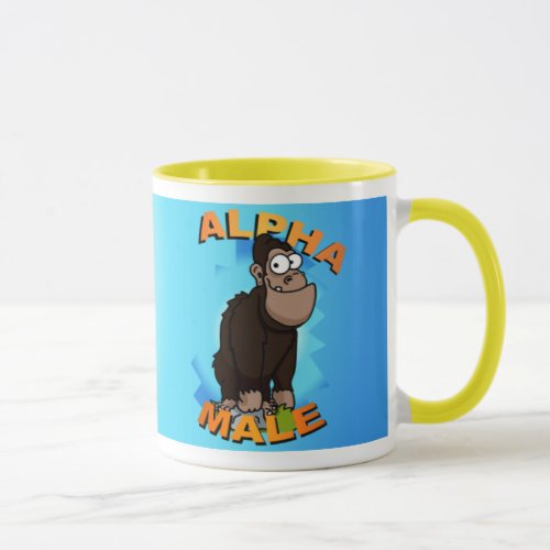 Alpha Male Mug