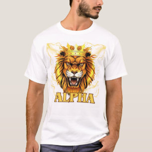 alpha male T-Shirt
