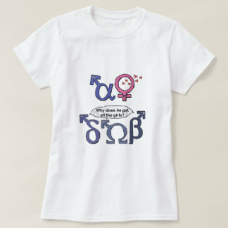 Alpha Male T-Shirt