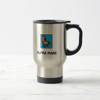 Alpha Mare Travel Mug