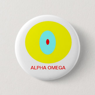 Alpha Omega Button