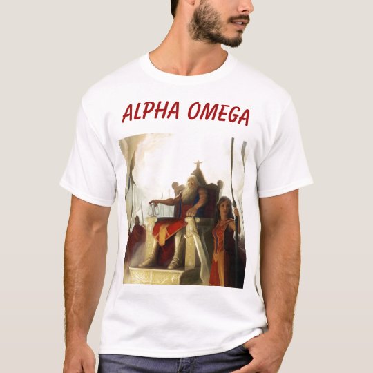 ALPHA OMEGA T-Shirt