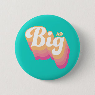 Alpha Phi   Big Button