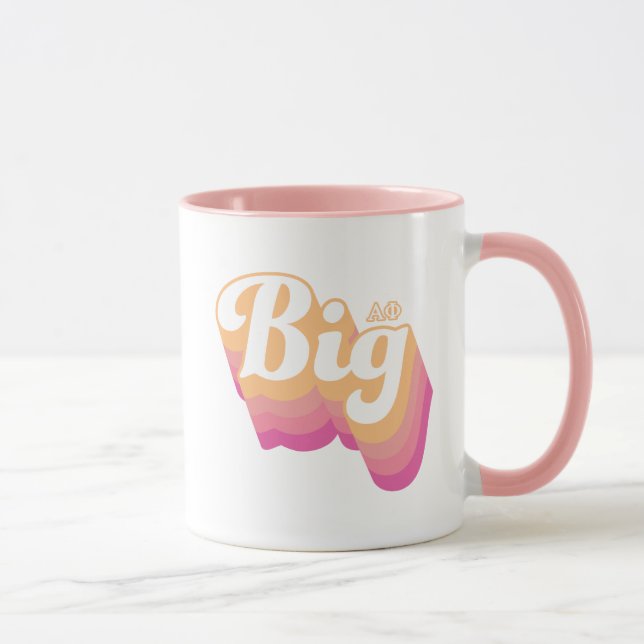 Alpha Phi | Big Mug (Right)