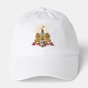 Alpha Phi Crest Hat