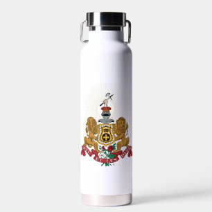 Alpha Phi Crest Water Bottle