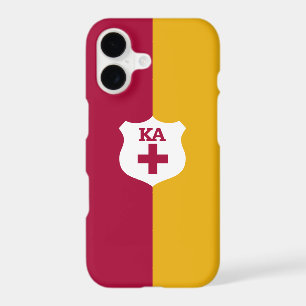 Alpha Phi Flag iPhone 17 Case