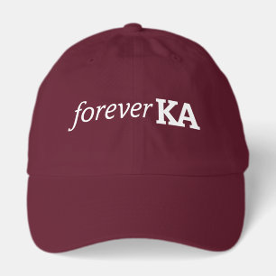 Alpha Phi Forever KA Hat