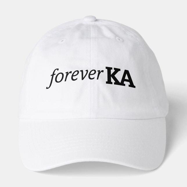 Alpha Phi | Forever KA Hat (Front)