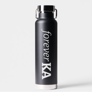 Alpha Phi Forever KA Water Bottle