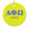 Alpha Phi Omega Blue Letters