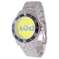 alpha and omega watch