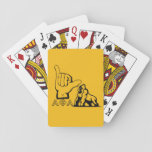 Alpha Playing Cards
