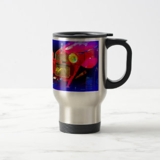 Alpha Romeo Red Classic Travel Mug
