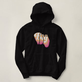 Alpha Sigma Alpha | Big Hoodie