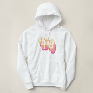Alpha Sigma Alpha | Big Hoodie