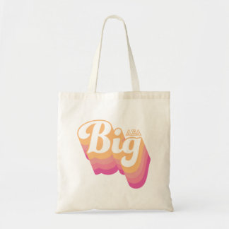 Alpha Sigma Alpha | Big Tote Bag