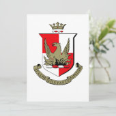 Alpha Sigma Alpha Crest (Standing Front)