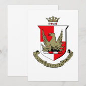 Alpha Sigma Alpha Crest (Front/Back)