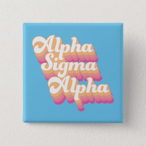 Alpha Sigma Alpha  Groovy Script Button