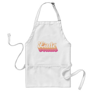 Alpha Sigma Alpha | Little Adult Apron