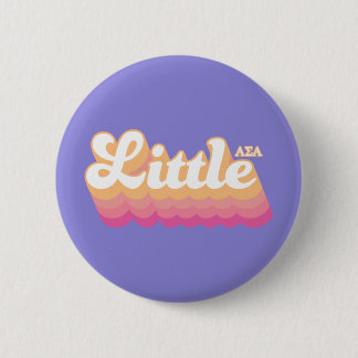 Alpha Sigma Alpha | Little Button